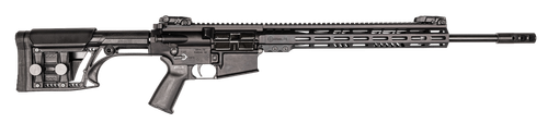 ArmaLite  AR-10 Tactical 6.5 Creedmoor 20+1 22", Black, Muzzle Brake, 15" M-LOK Handgaurd, Luth-AR MBA-1 Stock, Magpul MOE+ Grip & MBUS Sights