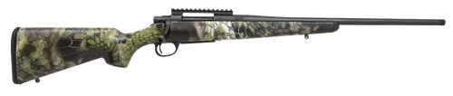 Howa HCSL65CRKAC 1500 Superlite Full Size 6.5 Creedmoor 5+1 20" Blued Threaded Barrel, Blued Picatinny Rail Steel Receiver, Kryptek Altitude Fixed Stocky's Synthetic Stock