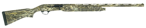 TriStar 98756 Matrix  Full Size 12 Gauge Semi-Auto 3" 5+1 28" Overall Realtree Max-7 Vent Rib Barrel, Steel Receiver & Fixed Realtree Max-7 Synthetic Stock, Right Hand