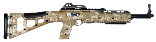 Hi-Point 995TSDD 995TS Carbine 9mm Luger 16.50" 10+1 Digital Camo Fixed Skeletonized Stock Digital Desert Camo Grip Right Hand