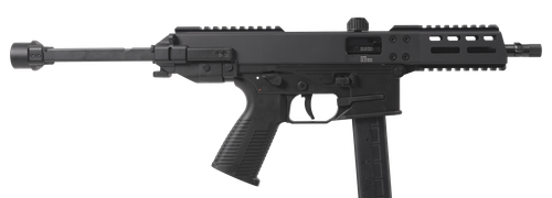 B&T Firearms BT451001TB GHM  Sports South Exclusive 9mm Luger 30+1 Black