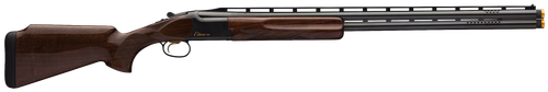 Browning 018074327 Citori CXT 12 Gauge 3" 2rd 32" Lightweight Ported Barrels, Gold Enhanced Receiver, American Black Walnut Monte Carlo Stock