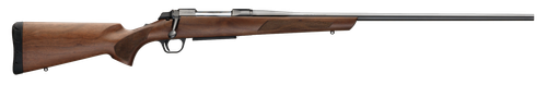 Browning 035801246 AB3 Hunter 300 WSM 3+1 23" Matte Blued/ Free-Floating Barrel, Matte Blued Steel Receiver, Satin Black Walnut/ Wood Stock, Right Hand