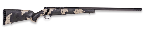 Weatherby MGS01N257WR6B Mark V Backcountry Guide 257 Wthby Mag 22"+2" Muzzle Brake Right Hand