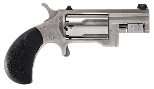 North American Arms SNTC Sentinel Conversion 22 Mag Slip-on Rubber Pebble Grip