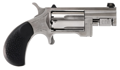 North American Arms SNTC Sentinel Conversion 22 Mag Slip-on Rubber Pebble Grip