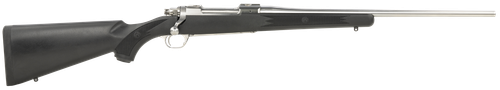 Ruger 57140 Hawkeye Ultralight M77 Sports South Exclusive 270 Win 4+1 20" Matte Stainless Steel Barrel, Integral Scope Base Steel Receiver, Black Fixed Synthetic Stock