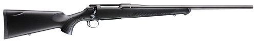 Sauer S1S857 100 Classic XT 8x57 IS Caliber with 5+1 Capacity, 22" Barrel, Matte Blued Metal Finish & Black Fixed Ergo Max Stock Right Hand (Full Size)