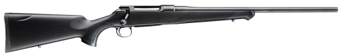Sauer S1S857 100 Classic XT 8x57 IS Caliber with 5+1 Capacity, 22" Barrel, Matte Blued Metal Finish & Black Fixed Ergo Max Stock Right Hand (Full Size)