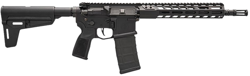 Sig Sauer PM400SDI11BBLK M400 SDI 5.56 NATO 30+1 11.50" Black FNC Chrome Moly Steel Barrel Anodized M-LOK Handguard Polymer Grip