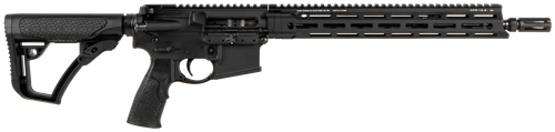 Daniel Defense 0212815049067 DDM4 V7 SLW *CO Compliant 5.56x45mm NATO 14.50" No Magazine Black Hard Coat Anodized 6 Position w/SoftTouch Overmolding Stock