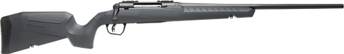 Savage Arms 32119 Axis 2 Compact 223 Rem 4+1 20" Matte Black Heavy Sporter Barrel, Matte Black Drilled & Tapped Carbon Steel Receiver, Fixed Matte Gray Synthetic Stock, Right Hand
