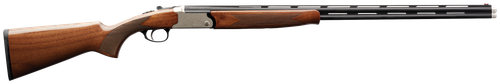Charles Daly 930332 202A  410 Gauge 2rd 3" 26" Vent Rib Barrel, Engraved Aluminum Receiver, Checkered Walnut Stock & Forend, Single Selective Trigger, Includes 5 Choke Tubes
