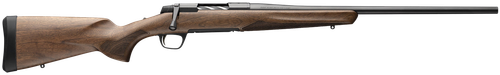 Browning 036001229 X-Bolt 2 Hunter Full Size 300 Win Mag 3+1 26" Matte Blued Sporter Barrel, Matte Blued Drilled & Tapped Steel Receiver, Fixed Satin Checkered Walnut Stock