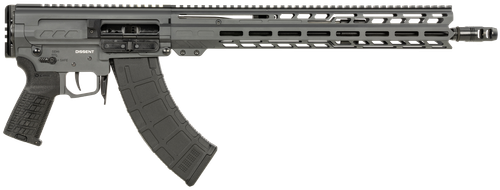 CMMG 86A740B-SG  DISSENT MK47 762X39 14.3 PW SGRY