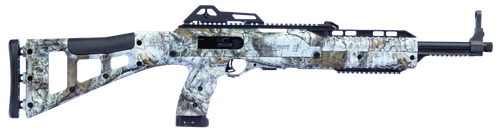 Hi-Point 4595TSMWM 4595TS Carbine 45 ACP 17.50" 9+1 Mothwing Winter Mimicry All Weather Skeletonized Stock Mothwing Winter Mimicry Polymer Grip Right Hand