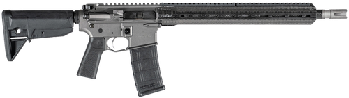 Christensen Arms 8010901704 CA-15 G2 *CA Compliant 223 Wylde 10+1 16" Barrel, Tungsten Gray Cerakote Metal Finish, Black Adjustable BCM Gunfighter Stock, Black Polymer Grip