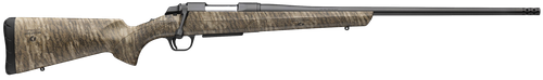 Browning 035841229 AB3  300 Win Mag 3+1 22" Matte Blued Threaded Sporter Barrel, Matte Blued Drilled & Tapped Steel Receiver, Fixed w/Textured Grip Panels Mossy Oak Bottomland Composite Stock