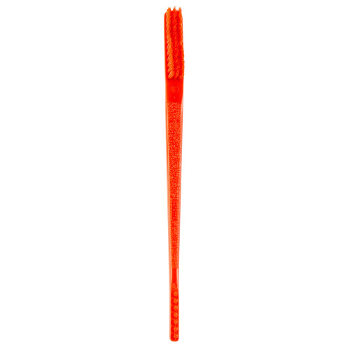 KLEEN BR DBL END NYLON BRISTLE BRUSH