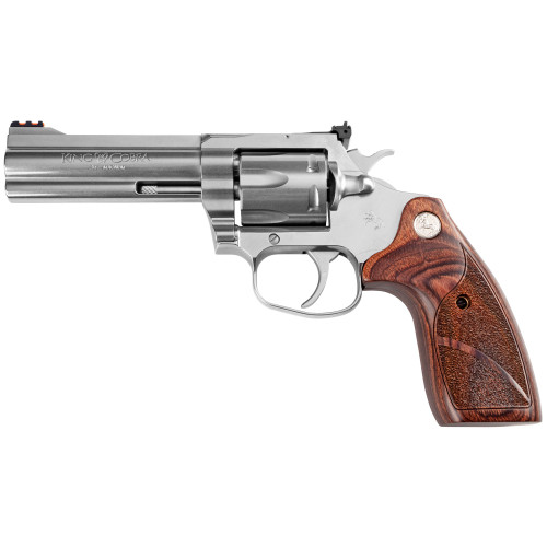 COLT KING COBRA TARGET 357MAG 4.25"