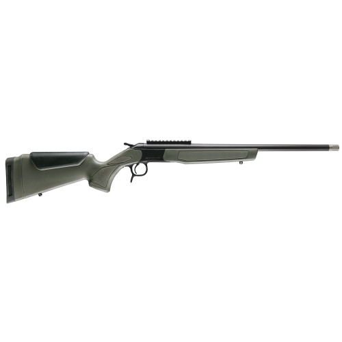 CVA SCOUT SPUR 410/3"/20" ODG/BLK