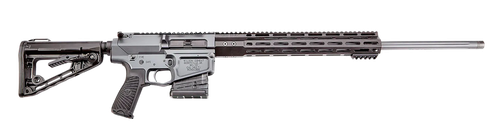 WILS SS-65CF24-BLACK SNIPER RFL 65CRD 24" FLUTED