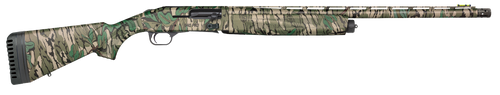 Mossberg 85156 940 Pro Turkey 12 Gauge with 24" Barrel, 3" Chamber, 4+1 Capacity, Overall Mossy Oak Greenleaf Finish & Synthetic Stock Right Hand (Full Size)