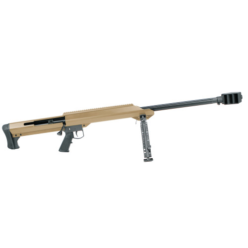 BARRETT 99 50BMG 29" FDE