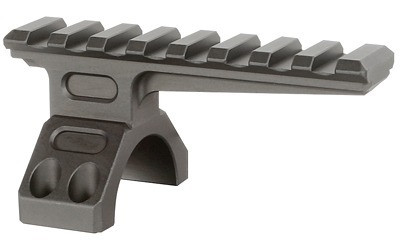 MIDWEST MK2 30MM RAILED CAP BLK