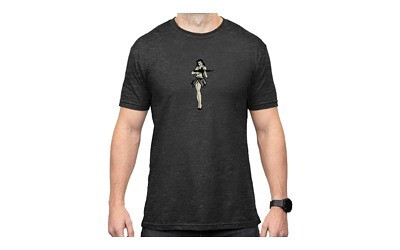 MAGPUL HULA GIRL CVC TSHRT CHAR XL