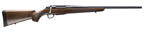 Tikka JRTXA31620MT T3x Hunter Full Size 308 Win 3+1 20" Matte Blued Fluted Threaded Barrel, Blued Drilled & Tapped Steel Receiver, Fixed Oiled Walnut Stock, Right Hand