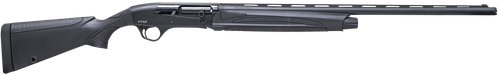 Pointer REXPFT12BB Field Tek 12 12 Gauge Semi-Auto 3" 5+1 28" Black Cerakote Vent Rib Barrel, Black Cerakote Aluminum Receiver, Fixed Black Synthetic Stock