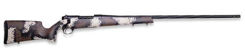 Weatherby MHC01N65CMR4B Mark V High Country 6.5 Creedmoor 4+1 22" Graphite Black Cerakote Right Hand