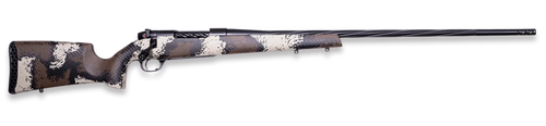 Weatherby MHC01N338WR0B Mark V High Country 338 WBY RPM 4+1 22" Graphite Black Cerakote Right Hand