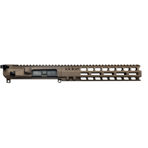 RADIAN UPPER/HANDGUARD SET 10" BROWN