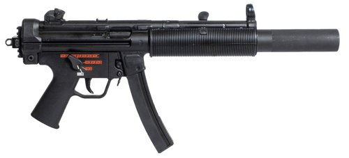 Century Arms HG7886N SP5  9mm Luger 30+1 8.90" Black