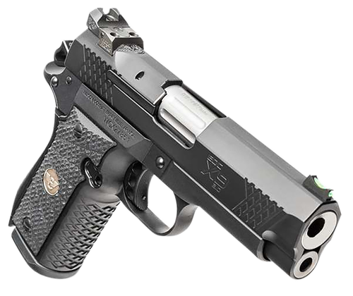 Wilson Combat 2EDCXLP9 EDC X9 9mm Luger 15+1 5"
