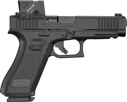 GLK PA475SB01MOS8A3 G47 9MM 10R AIMPNT