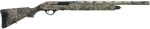 Escort HEPS20220TBY PS  Youth 20 Gauge Semi-Auto 3" 4+1 22" Realtree Timber Vent Rib Barrel, Grooved Aluminum Receiver, Adj LOP & Shim Realtree Timber Synthetic Stock