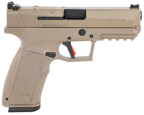 SDS 15000105 PX-9DFDE   GEN3  9MM 4.1 FDE    18/20