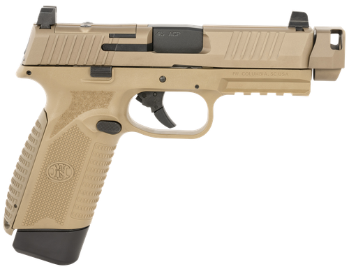 FN 66-102136     545 MRD COMP 45      2X15 FDE/FDE