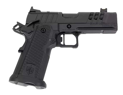 MAC 12500015 MAC 9 DS COMP 9MM 4.25 17R BLK