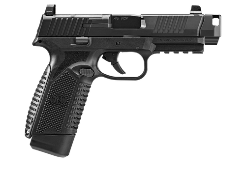 FN 66-102137     545 MRD COMP 45      2X10 BLK/BLK