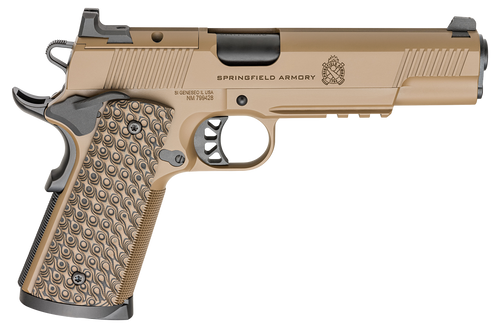 SPG PC9125LRCBAOS 45 TRP 1911 LTRL 5 8R COY