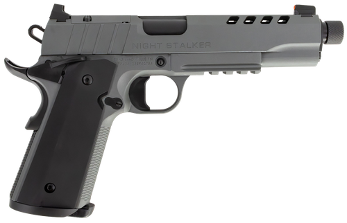 SDS 10100556 1911 NIGHT STALKER SF 45 5.0