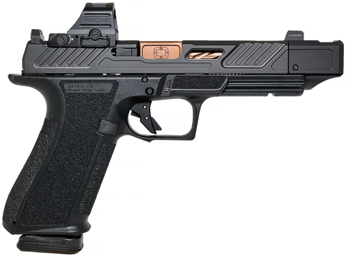 SHADOW SS-2211H DR920P 9MM ELT CMP HOL BLK/BRNZ