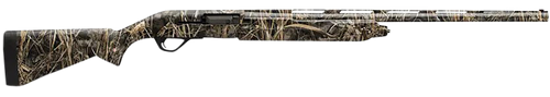 Winchester Repeating Arms 511303292 SX4 Waterfowl Hunter 12 Gauge 3.5" 4+1 (2.75") 28", Realtree Max-7 Camo, Synthetic Stock, TruGlo Fiber Optic Sight