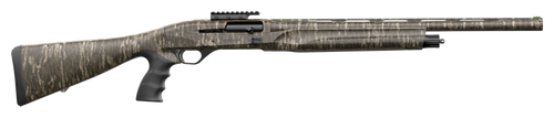 Retay USA GOR20TRPGCBTL22 Gordion Turkey 20 Gauge 22" Barrel 4+1 3", Mossy Oak New Bottomland, Fixed Pistol Grip Stock, Fiber Optic Sight