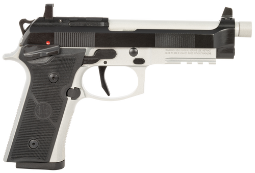 Beretta USA J92XFMSA20TB   9mm Luger 10+1 5.10"