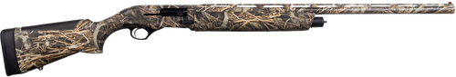 Beretta USA J32TS18 A300 Ultima Full Size 12 Gauge Semi-Auto 3" 3+1 28" Realtree Max-7 Vent Rib Barrel, Aluminum Receiver, Kick-Off Realtree Max-7 Synthetic Stock, Right Hand